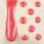 Szkliwo Mayco Stoneware SW422 Hot Pink Melt Gloop - wypał 1305°C (Cone 10)