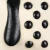 Szkliwo Mayco Stoneware SW425 Black Melt Gloop - wypał 1305°C (Cone 10)