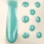 Szkliwo Mayco Stoneware SW433 Turquoise Melt Gloop - wypał 1305°C (Cone 10)