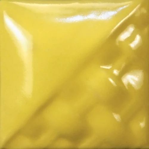 Szkliwo Mayco Stoneware SW502 Yellow Gloss - wypał 1222°C (Cone 6)