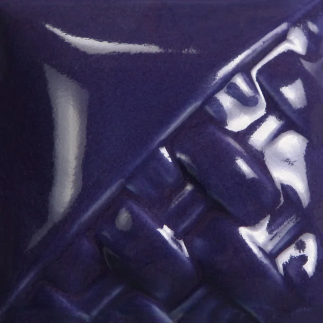 Szkliwo Mayco Stoneware SW505 Purple Gloss - wypał 1222°C (Cone 6)