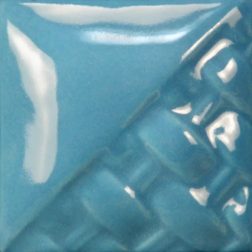 Szkliwo Mayco Stoneware SW506 Bright Blue Gloss - wypał 1222°C (Cone 6)