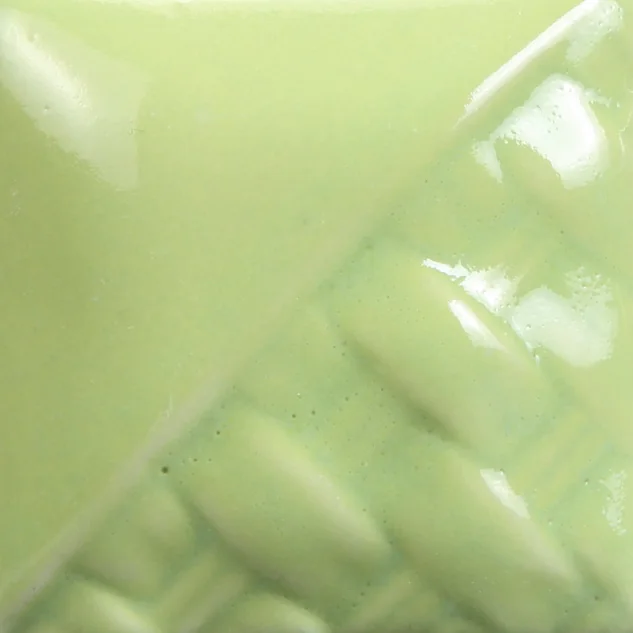 Szkliwo Mayco Stoneware SW507 Bright Green Gloss - wypał 1305°C (Cone 10)