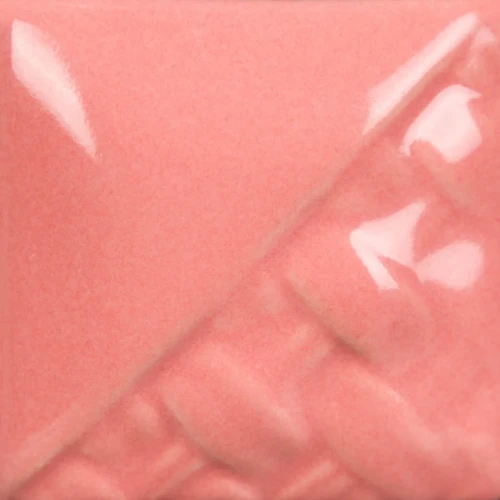 Szkliwo Mayco Stoneware SW511 Pink Gloss - wypał 1222°C (Cone 6)