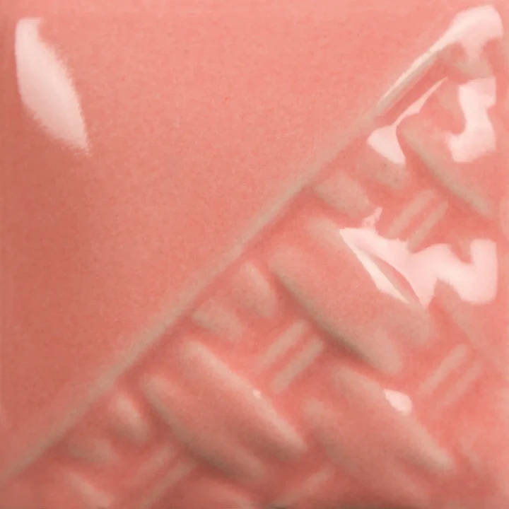Szkliwo Mayco Stoneware SW511 Pink Gloss - wypał 1305°C (Cone 10)