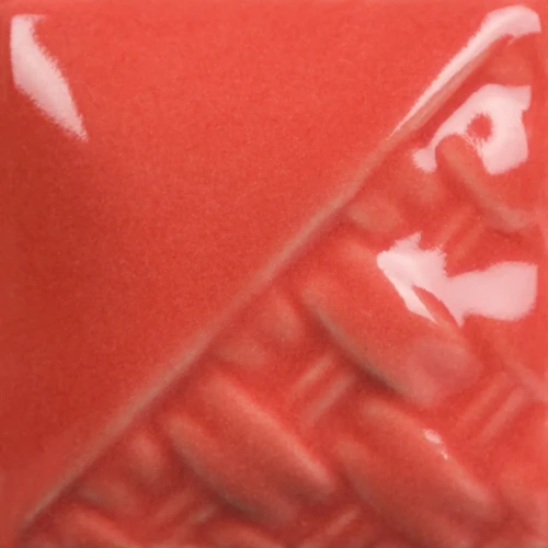 Szkliwo Mayco Stoneware SW512 Coral Gloss - wypał 1305°C (Cone 10)