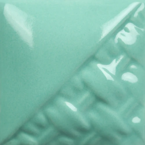 Szkliwo Mayco Stoneware SW515 Aqua Gloss - wypał 1222°C (Cone 6)