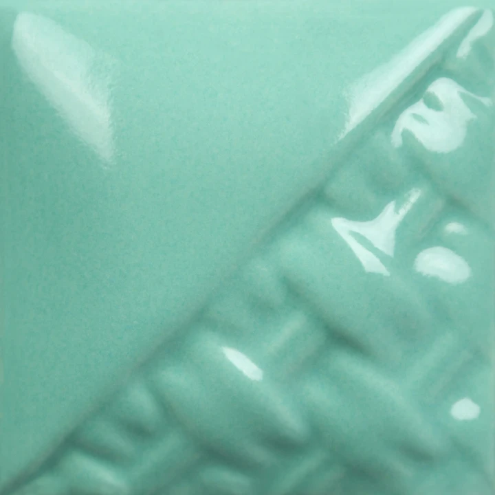 Szkliwo Mayco Stoneware SW515 Aqua Gloss - wypał 1222°C (Cone 6)