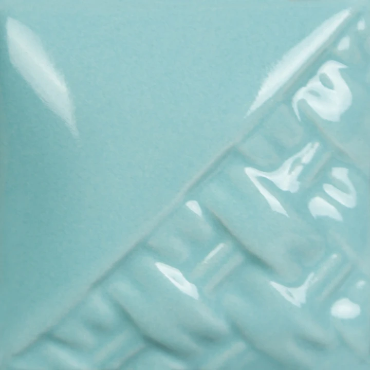 Szkliwo Mayco Stoneware SW515 Aqua Gloss - wypał 1305°C (Cone 10)