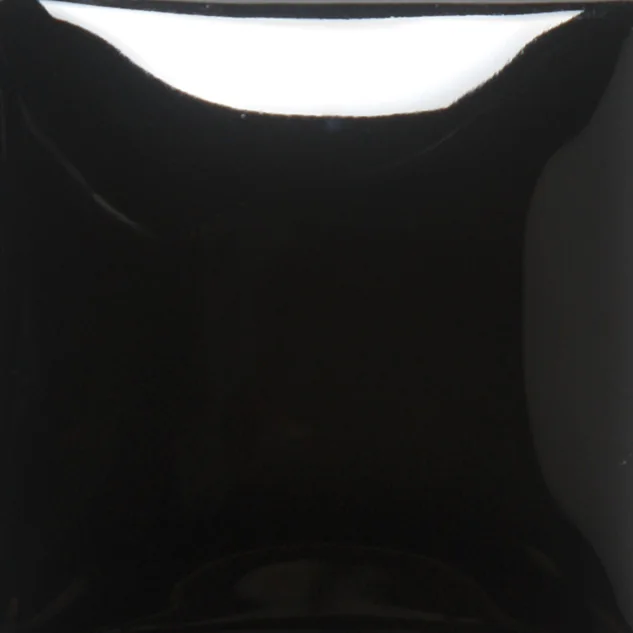 Szkliwo Mayco Foundations FN009 Black - wypał 999°C (Cone 06)