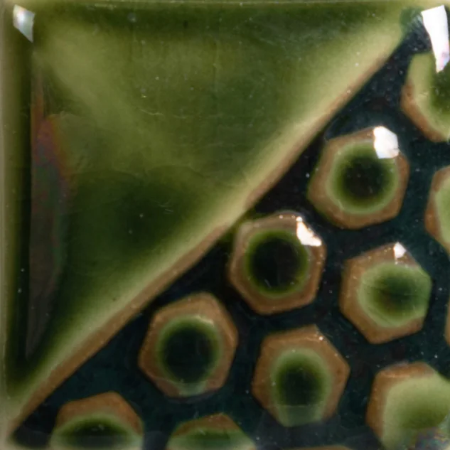 Szkliwo Mayco Foundations KFN-218 Green Sapphire - wypał 1222°C (Cone 6)