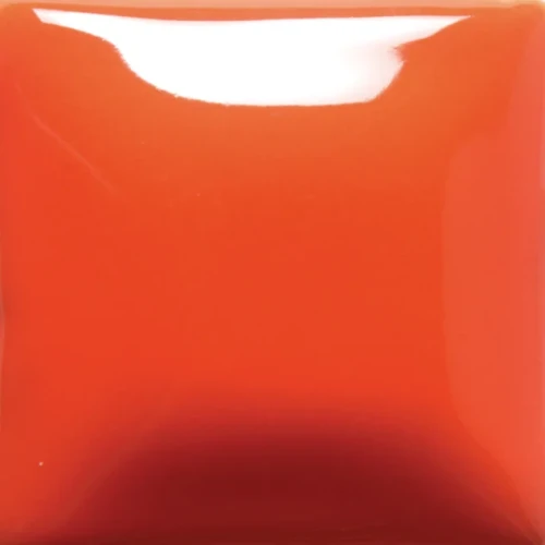 Szkliwo Mayco Foundations FN003 Orange - wypał 999°C (Cone 06)