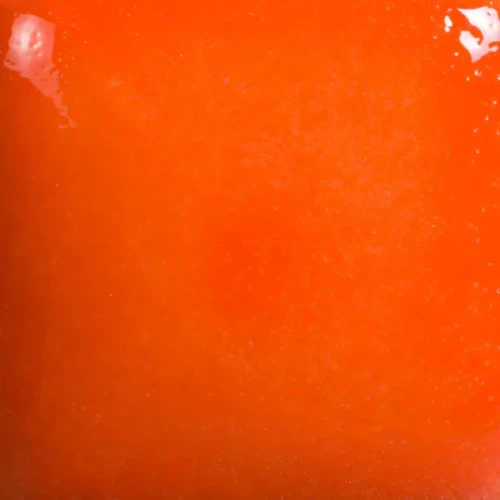 Szkliwo Mayco Foundations FN003 Orange - wypał 1222°C (Cone 6)