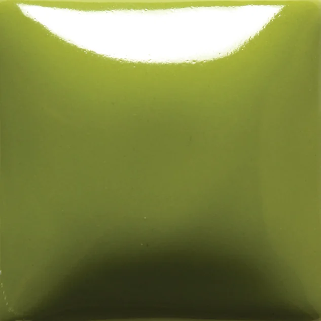 Szkliwo Mayco Foundations FN007 Green - wypał 999°C (Cone 06)