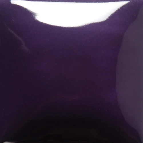 Szkliwo Mayco Foundations FN017 Purple - wypał 999°C (Cone 06)