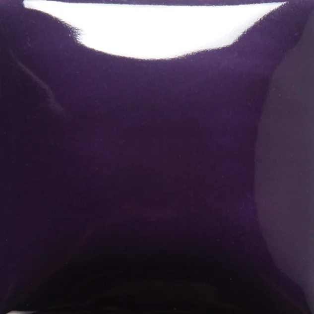 Szkliwo Mayco Foundations FN017 Purple - wypał 999°C (Cone 06)