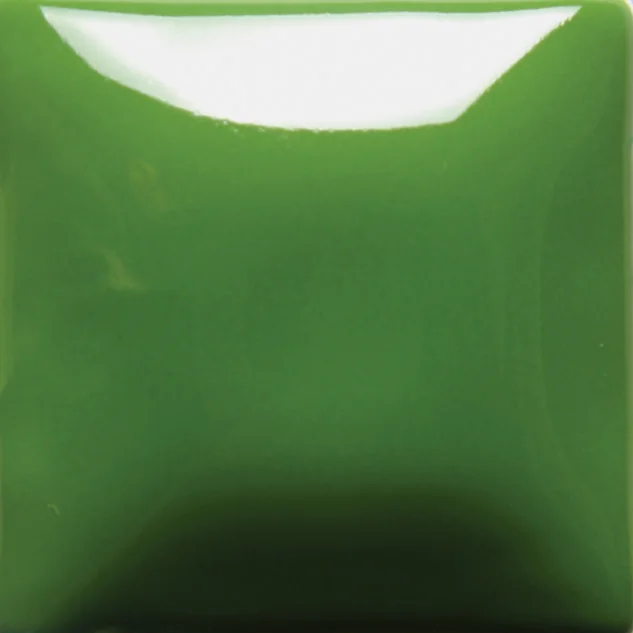 Szkliwo Mayco Foundations FN020 Medium Green - wypał 999°C (Cone 06)