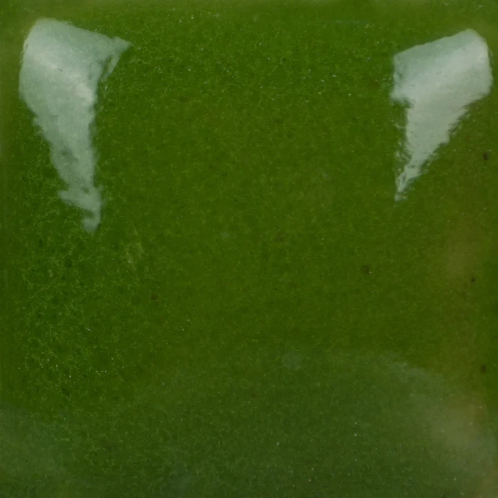 Szkliwo Mayco Foundations FN020 Medium Green - wypał 1305°C (Cone 10)