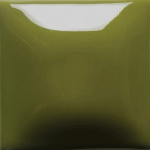 Szkliwo Mayco Foundations FN021 Olive Green - wypał 999°C (Cone 06)