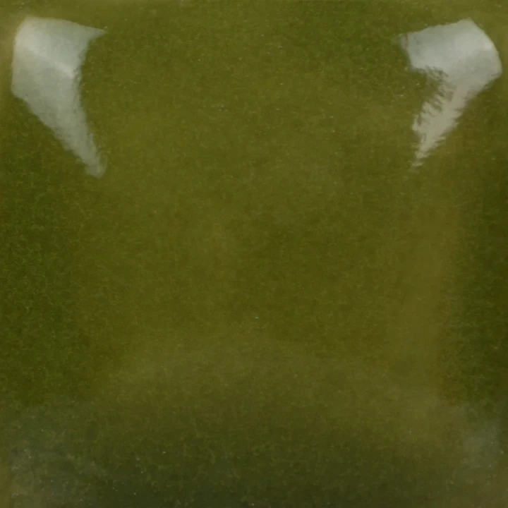 Szkliwo Mayco Foundations FN021 Olive Green - wypał 1305°C (Cone 10)
