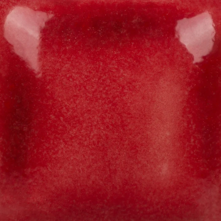 Szkliwo Mayco Foundations FN035 Deep Red - wypał 1305°C (Cone 10)