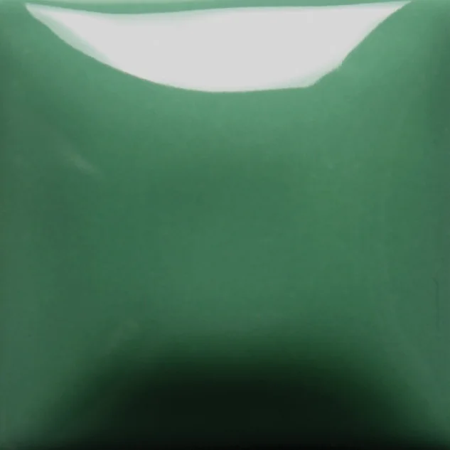 Szkliwo Mayco Foundations FN043 Bright Jade - wypał 999°C (Cone 06)