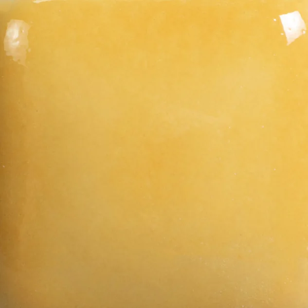 Szkliwo Mayco Foundations FN044 Yellow-Orange - wypał 1222°C (Cone 6)