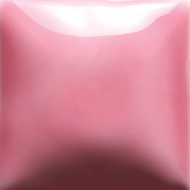 Szkliwo Mayco Foundations FN048 Bright Pink - wypał 999°C (Cone 06)