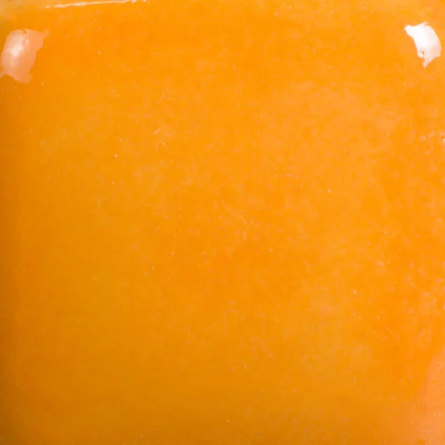 Szkliwo Mayco Foundations FN052 Tangerine - wypał 1222°C (Cone 6)