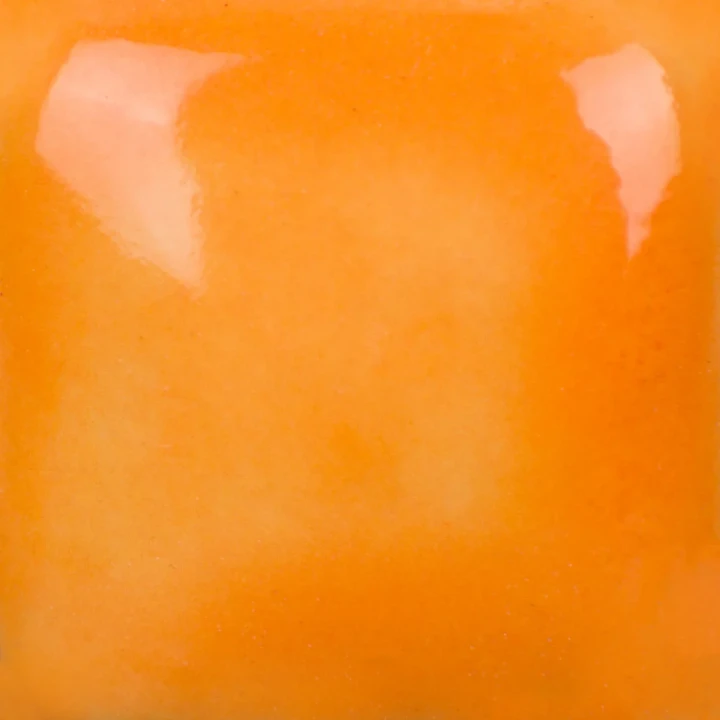 Szkliwo Mayco Foundations FN052 Tangerine - wypał 1305°C (Cone 10)