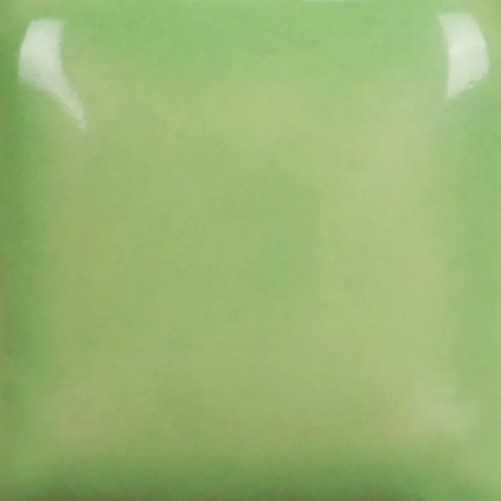 Szkliwo Mayco Foundations FN058 Green Apple - wypał 1222°C (Cone 6)