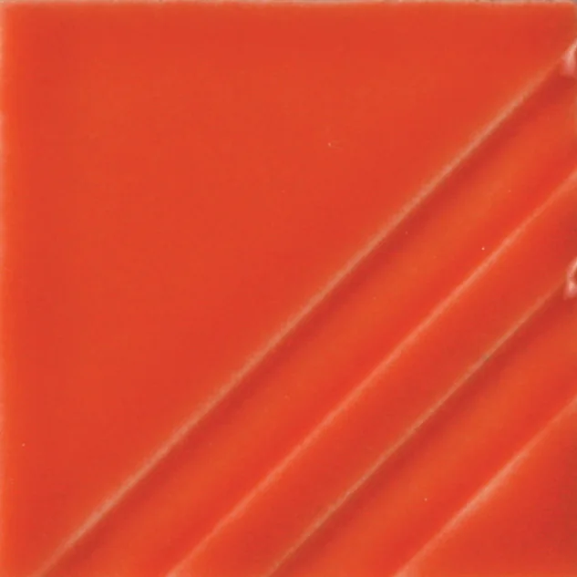 Szkliwo Mayco Foundations FN230 Poppy - wypał 999°C (Cone 06)