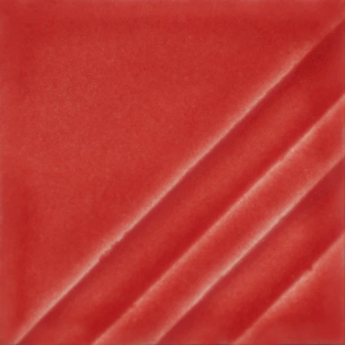 Szkliwo Mayco Foundations FN233 Ruby Red - wypał 999°C (Cone 06)