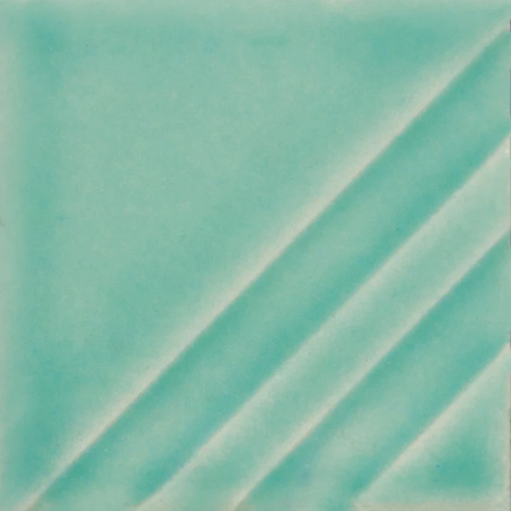 Szkliwo Mayco Foundations FN237 Light Turquoise - wypał 999°C (Cone 06)