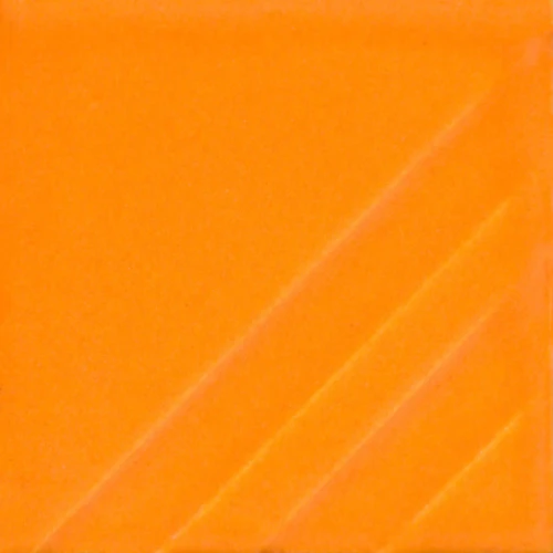 Szkliwo Mayco Foundations FN240 Pumpkin Orange - wypał 999°C (Cone 06)