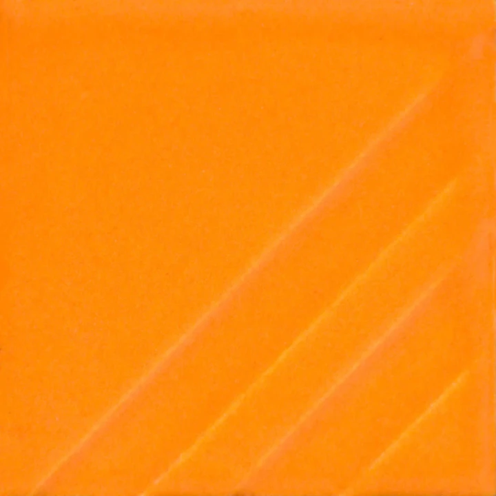 Szkliwo Mayco Foundations FN240 Pumpkin Orange - wypał 999°C (Cone 06)