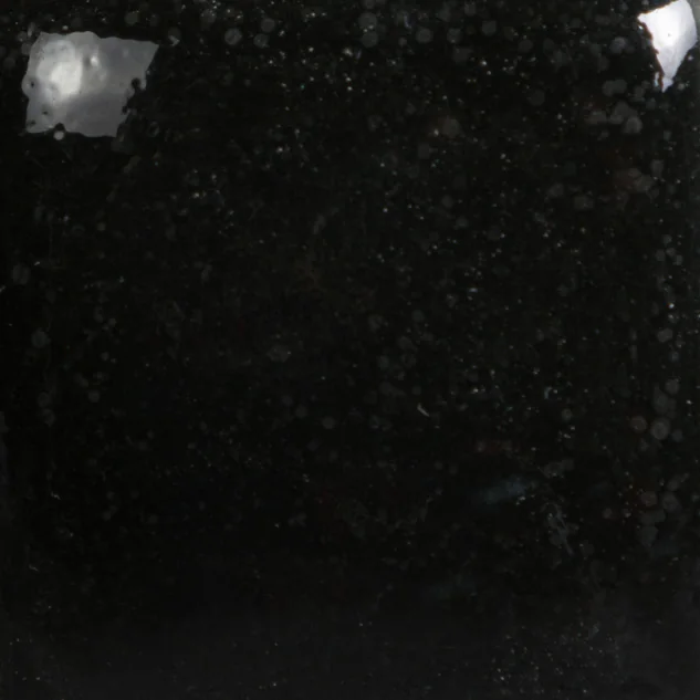 Szkliwo Mayco Foundations FN304 Black Velvet - wypał 1222°C (Cone 6)