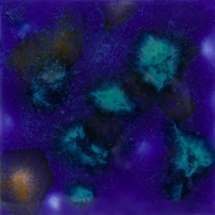 Szkliwo Mayco Jungle Gems CG958 Lagoon Blue - wypał 999°C (Cone 06)