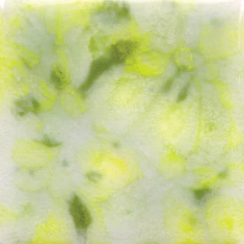 Szkliwo Mayco Jungle Gems CG963 Lemon Lime - wypał 999°C (Cone 06)
