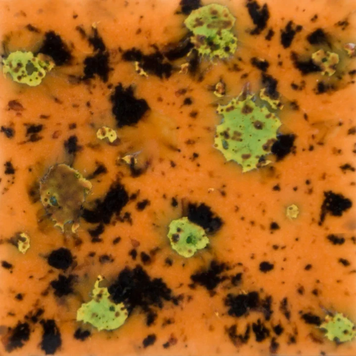 Szkliwo Mayco Jungle Gems S2708 Oriental Carmel - wypał 999°C (Cone 06)