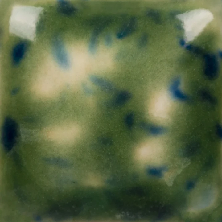 Szkliwo Mayco Jungle Gems CG1015 Cloverfield - wypał 1305°C (Cone 10)