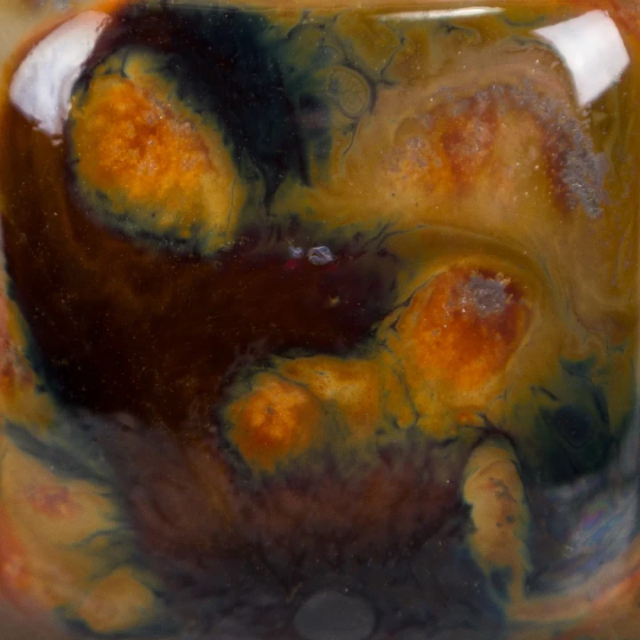 Szkliwo Mayco Jungle Gems CG716 Pagoda Green - wypał 1305°C (Cone 10)