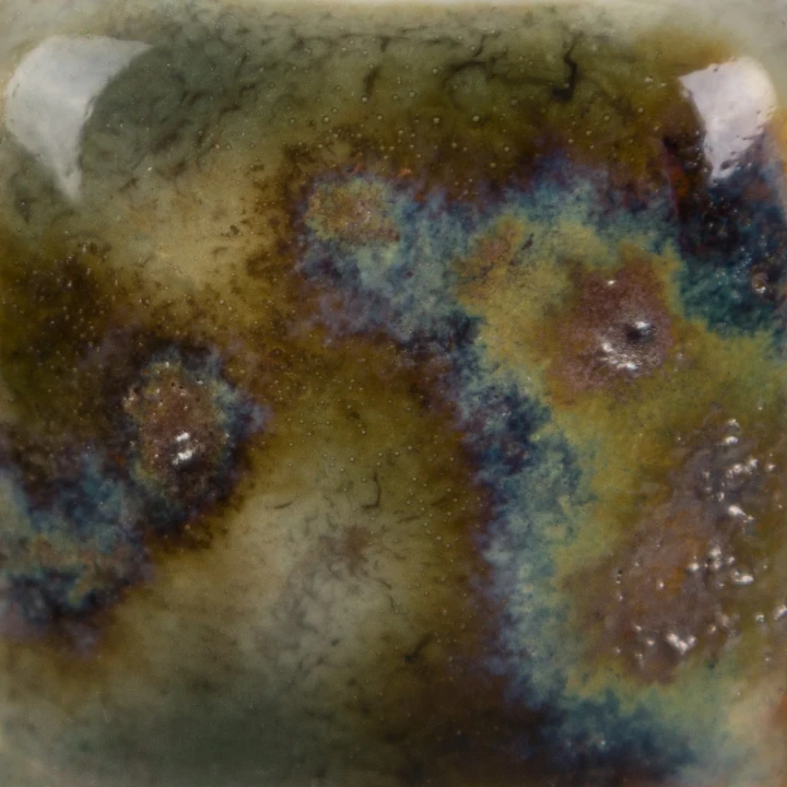 Szkliwo Mayco Jungle Gems CG780 Mystic Jade - wypał 1305°C (Cone 10)