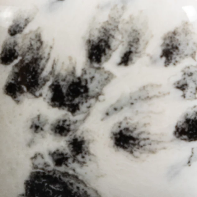 Szkliwo Mayco Jungle Gems CG977 Ink Spots - wypał 1222°C (Cone 6)