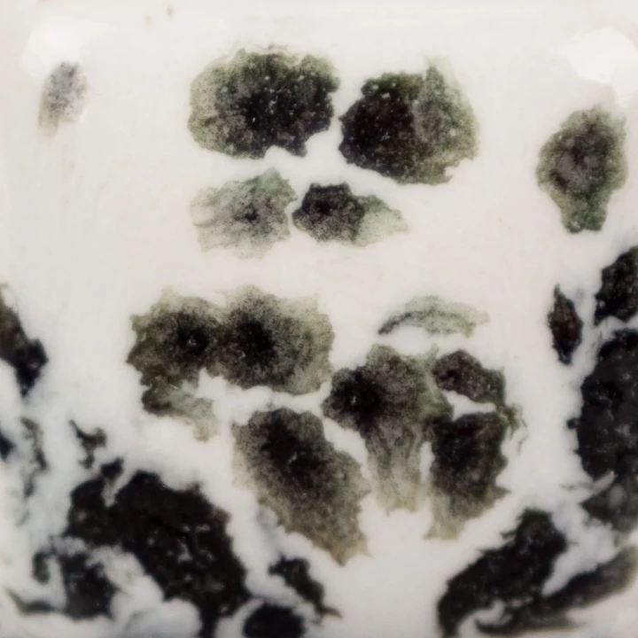 Szkliwo Mayco Jungle Gems CG977 Ink Spots - wypał 1305°C (Cone 10)
