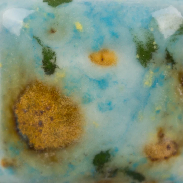 Szkliwo Mayco Jungle Gems CG991 Mountain Moss - wypał 1305°C (Cone 10)