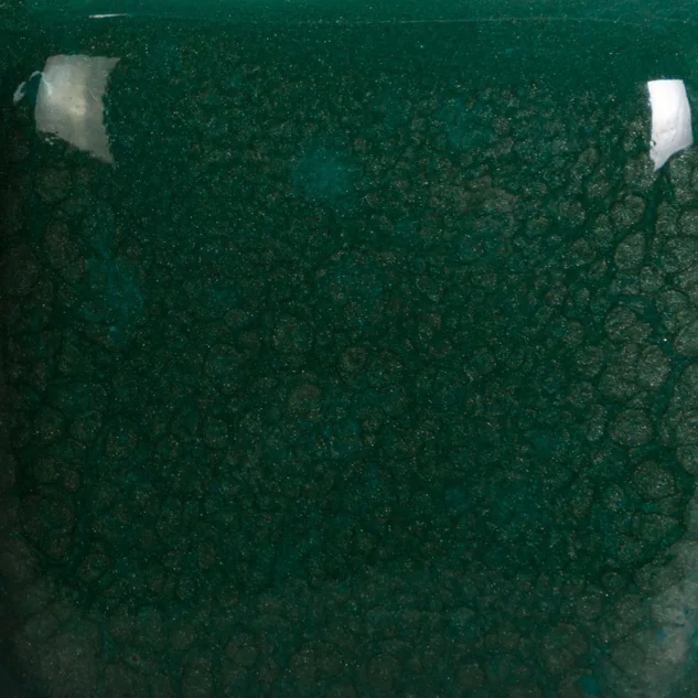Szkliwo Mayco Speckled Stroke & Coat SP210 Teal Next Time - wypał 1222°C (Cone 6)