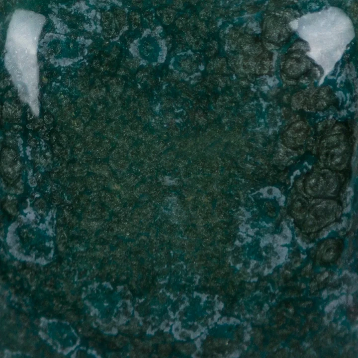 Szkliwo Mayco Speckled Stroke & Coat SP210 Teal Next Time - wypał 1305°C (Cone 10)
