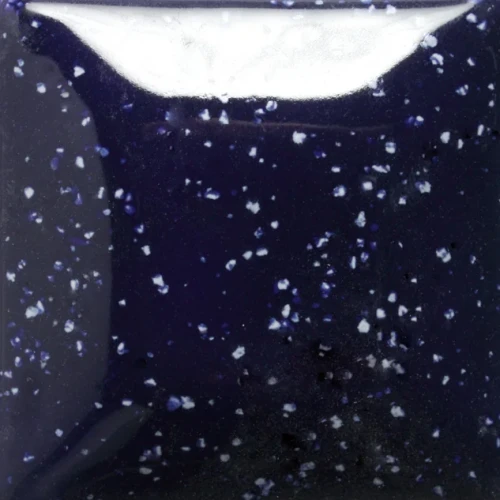 Szkliwo Mayco Speckled Stroke & Coat SP212 Moody Blue - wypał 999°C (Cone 06)