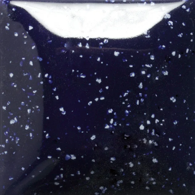 Szkliwo Mayco Speckled Stroke & Coat SP212 Moody Blue - wypał 999°C (Cone 06)